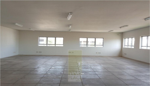 Imagem 2 de 10 de Jaguariúna - Galpão Com 4.048,14m² Em Condomínio!! - Ga-0080-2