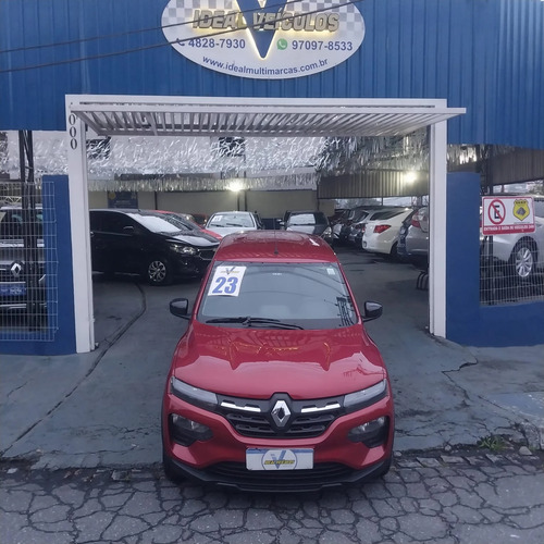 Renault Kwid 1.0 12V SCE FLEX INTENSE MANUAL