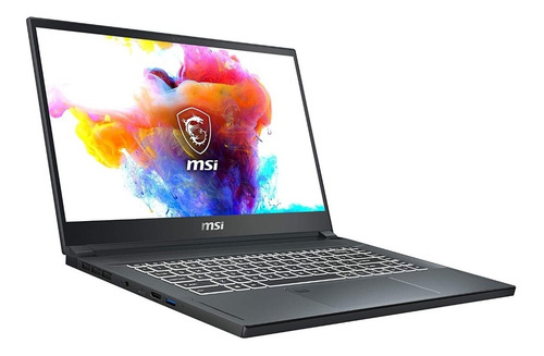 Notebook Msi Creator 15 - I7-10875h, 16 Gb, 512 Gb, Rtx 2060
