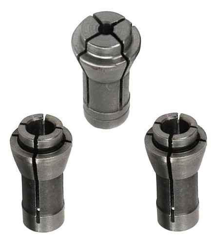 3 Piezas De Aire Die Grinder Collet Chuck For Aire Grinder