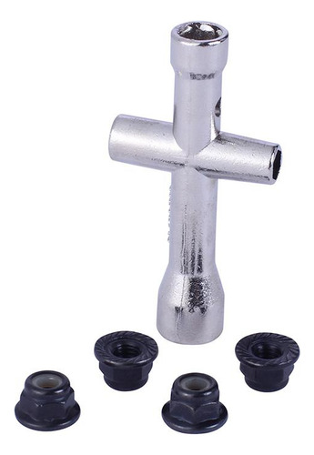 Neumáticos Delanteros Traseros Compatible Con Buggy 1/10