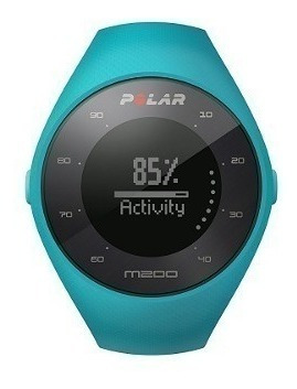 Reloj Polar M200 Gps Running Watch Azul