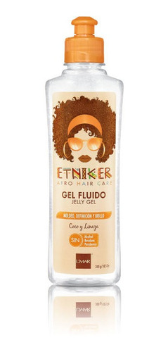 Gel Fluido Etniker - mL a $100