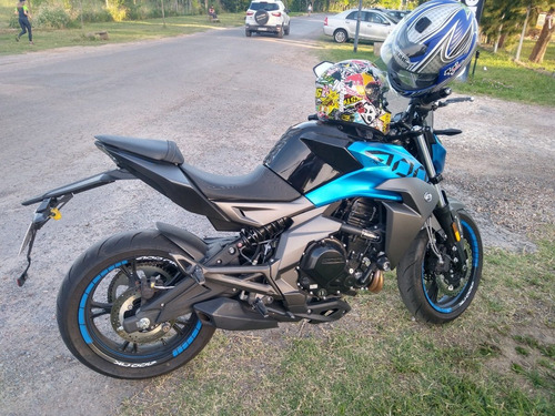Cfmoto Nk400
