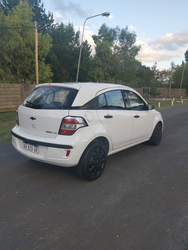 Chevrolet Agile 1.4 Ls 2016