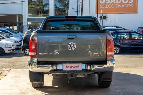 Volkswagen Amarok Extreme 3.0l Tdi 4x4 Usados Seleccionados
