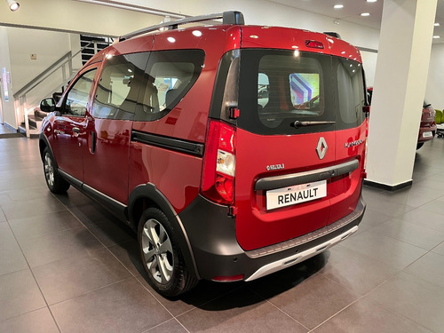Renault Kangoo Ii 1.6 Sce Stepway