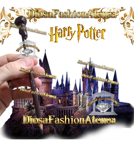 Lápices Souvenir Varitas Harry Potter - Únicos Magia 20 Unid Ron