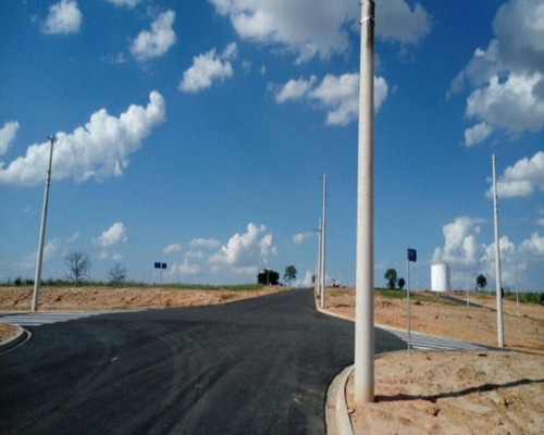 Imagem 2 de 18 de Terreno Comercial Com 378m² No Jardim Taquaral Salto Sp - - Te00003 - 33713725