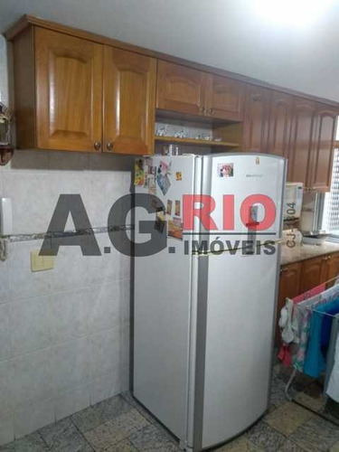 Imagem 5 de 14 de Apartamento-à Venda-taquara-rio De Janeiro - Tqap20539
