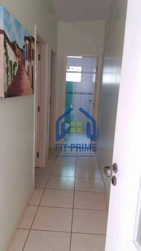 Casa Com 3 Dormitórios À Venda, 180 M² Por R$ 270.000,00 - Jardim Nunes - São José Do Rio Preto/sp - Ca1648