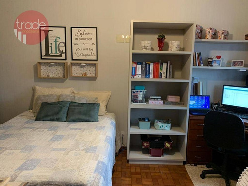 Imagem 8 de 26 de Apartamento Com 3 Dormitórios À Venda, 148 M² Por R$ 426.000,00 - Centro - Ribeirão Preto/sp - Ap6431