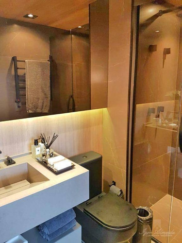 Imagem 14 de 30 de Studio Altíssimo Padrão Vila Olimpia, 1 Dorm. 1 Suite, 1 Vaga - St0038