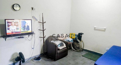 Imagem 16 de 20 de Casa Com 3 Dormitórios À Venda, 235 M² Por R$ 649.000,00 - Werner Plaas - Americana/sp - Ca1462