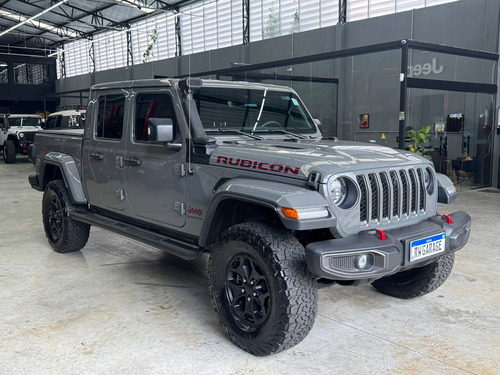 Jeep Gladiator 3.6 Rubicon V6 4x4 Aut. 4p