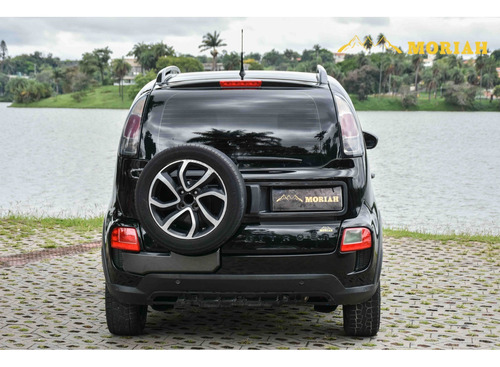 Citroën Aircross 1.6 TENDANCE 16V FLEX 4P AUTOMÁTICO