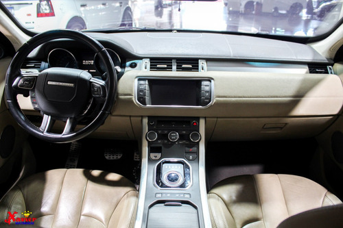 Land Rover Range Rover Evoque 2.0 Si4 4wd Pure 5p