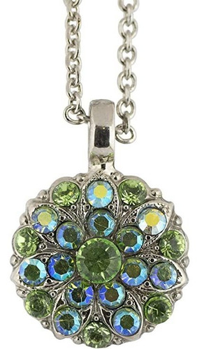 Mariana Jewelry 5212 214ab Sp - Collar De Ángel De La