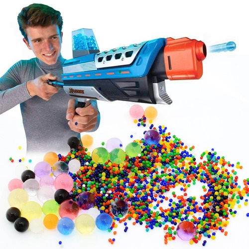10000 Orbeez Bolas De Hidrogel Municion Para Pistola 7-8 Mm