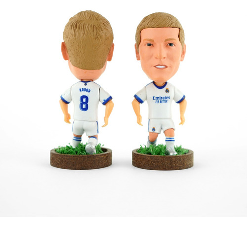 T. Kroos Real Madrid Figura Edición Limitada Fanble