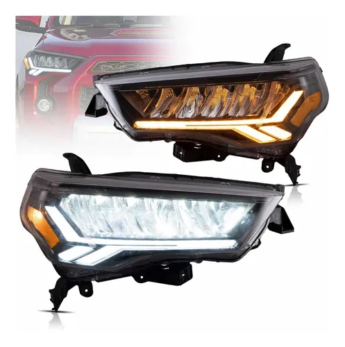 Faros 4runner Led 2014/2022