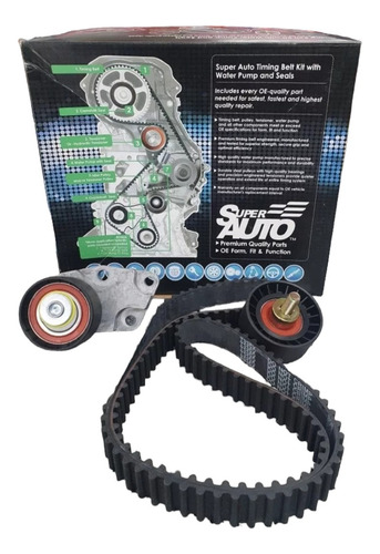 Kit De Tiempo Chevrolet Aveo