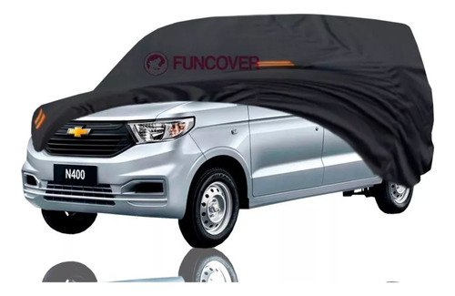 Cobertor Camioneta Chevrolet N400 Premium Impermeable