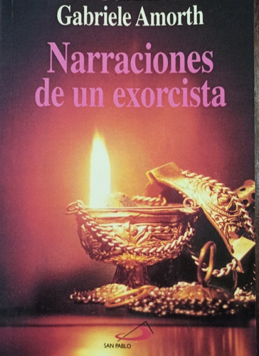 Narraciones De Un Exorcista Del Padre Amorth