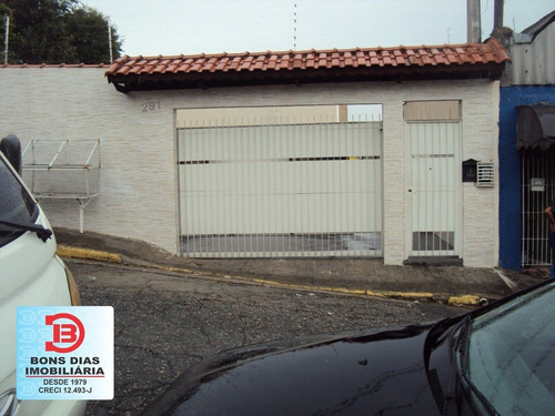 Imagem 3 de 15 de Sobrado Em Condominio - Vila Beatriz - Ref: 7245 - V-7245