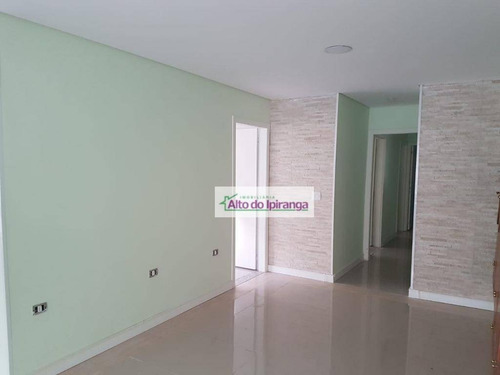 Imagem 6 de 15 de Casa Com 4 Dormitórios À Venda, 227 M² Por R$ 1.200.000,00 - Jardim Da Saúde - São Paulo/sp - Ca0226