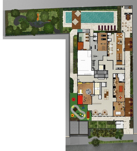 Imagem 10 de 22 de Garden Residencial Para Venda, Sumaré, São Paulo - Gd5511. - Gd5511-inc