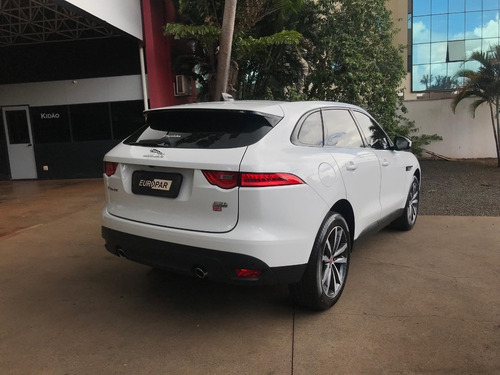 Imagem 5 de 12 de Jaguar F-pace Prestige