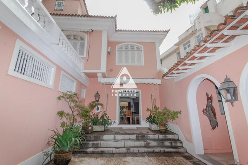 Imagem 24 de 30 de Casa À Venda, 6 Quartos, 5 Suítes, 1 Vaga, Santa Teresa - Rio De Janeiro/rj - 35430