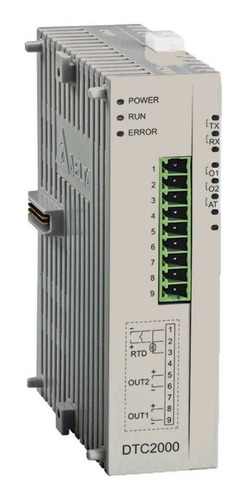 Controlador De Temperatura Dtc2000