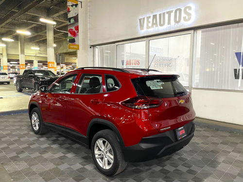 Chevrolet Tracker 1.2 Ls At