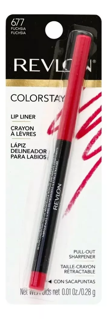 Segunda imagen para búsqueda de delineador de labios revlon