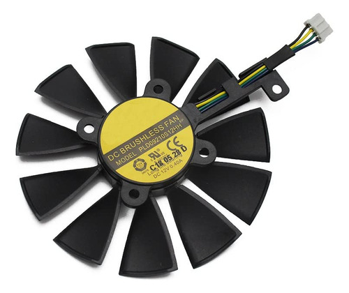 Ventilador Refrigeracion Para Tarjeta Grafica Hxhbd Gtx1060