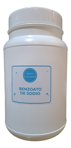 Benzoato De Sodio 1 Kg.