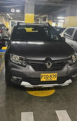 Renault Stepway 1.6 Intens Cvt