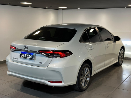 Toyota Corolla 2.0 Xei Dynamic Force Flex Aut. 4p