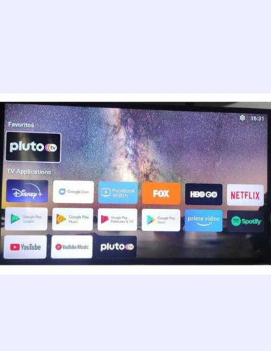 Imagen 3 de 9 de Box Android Smart Tv