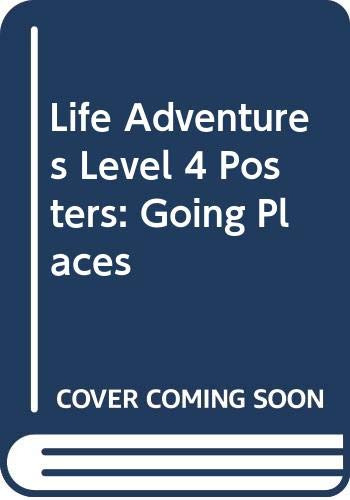 Libro Life Adventures Level 4 Posters De Vvaa Cambridge