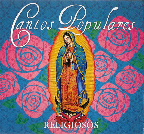 Cantos Populares Religiosos - Coro Canto Nuevo Cd