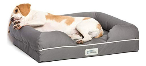 Petfusion Ultimate Cama Para Mascotas Y Salon En Edicion Pre