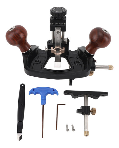 Herramienta De Carpintería Portátil Router Plane