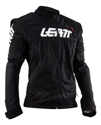 Campera Motocross Jacket Leatt 4.5 Lite Moto Liviana Cut