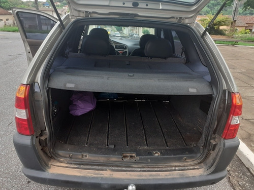 Fiat Palio Adventure 1.6 16v 5p 2002