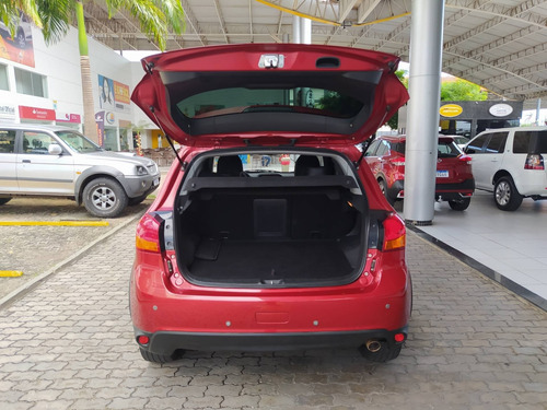 Imagem 8 de 14 de Mitsubishi Asx 2.0 Awd 16v Flex 4p Automático