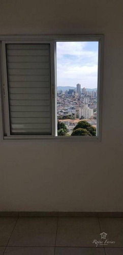 Imagem 18 de 18 de Apartamento Com 2 Dormitórios À Venda, 52 M² Por R$ 367.000,00 - Umuarama - Osasco/sp - Ap4146
