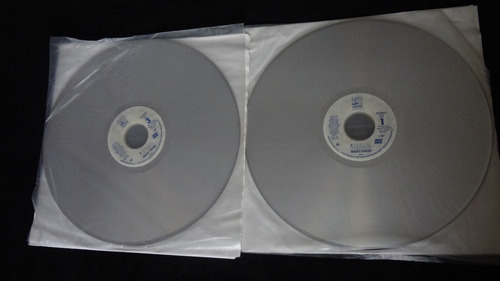 Laser Disc Freddie Mercury - Tribute Concert -duplo-original (Usado)